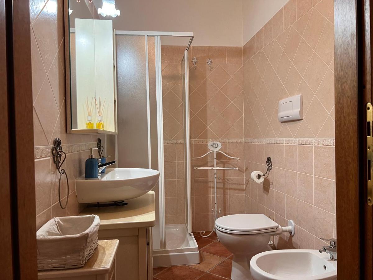 S'Ercole Apartment Posada  Bagian luar foto