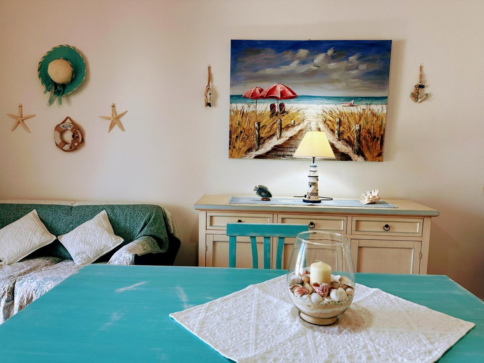 S'Ercole Apartment Posada  Bagian luar foto
