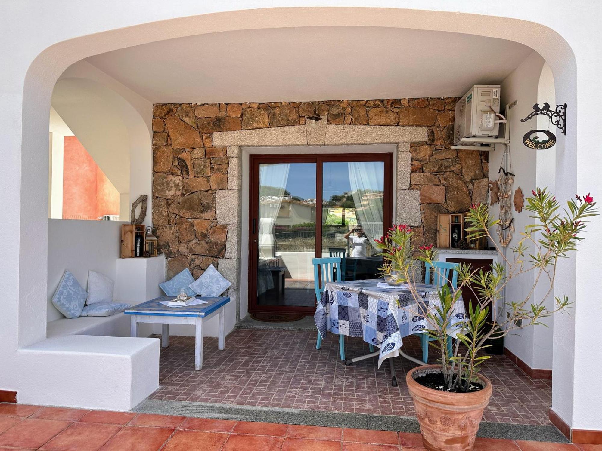 S'Ercole Apartment Posada  Bagian luar foto